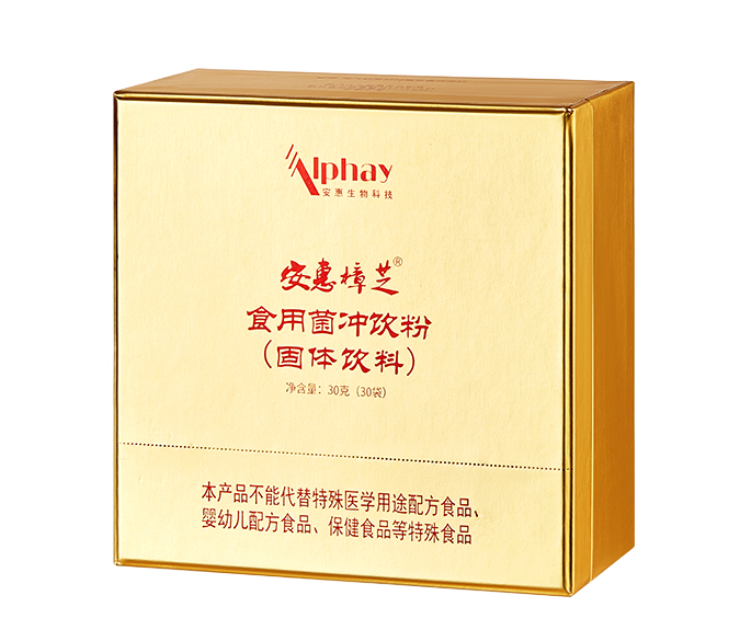 w66给利老牌樟芝&reg;食用菌冲饮粉