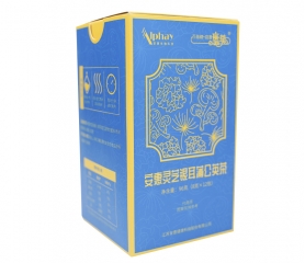 w66给利老牌灵芝银耳蒲公英茶